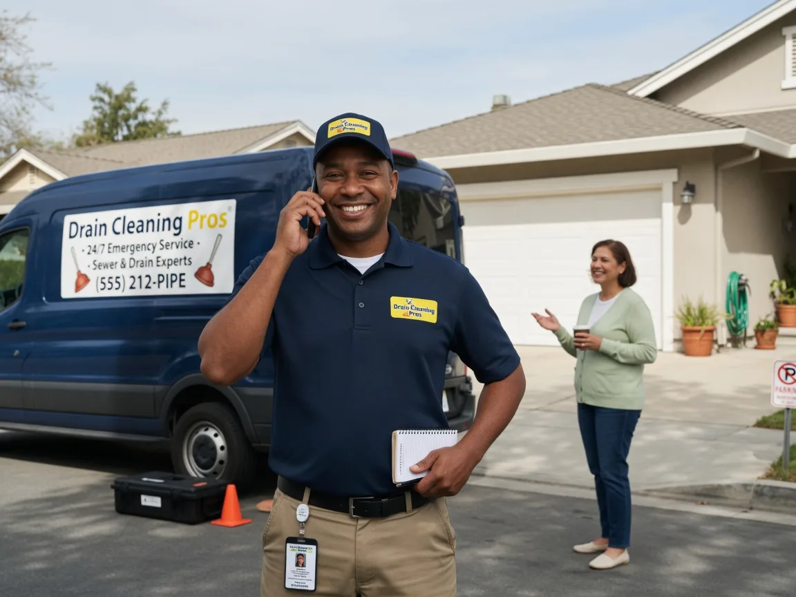 Drain Cleaning Harris, MN FAQs